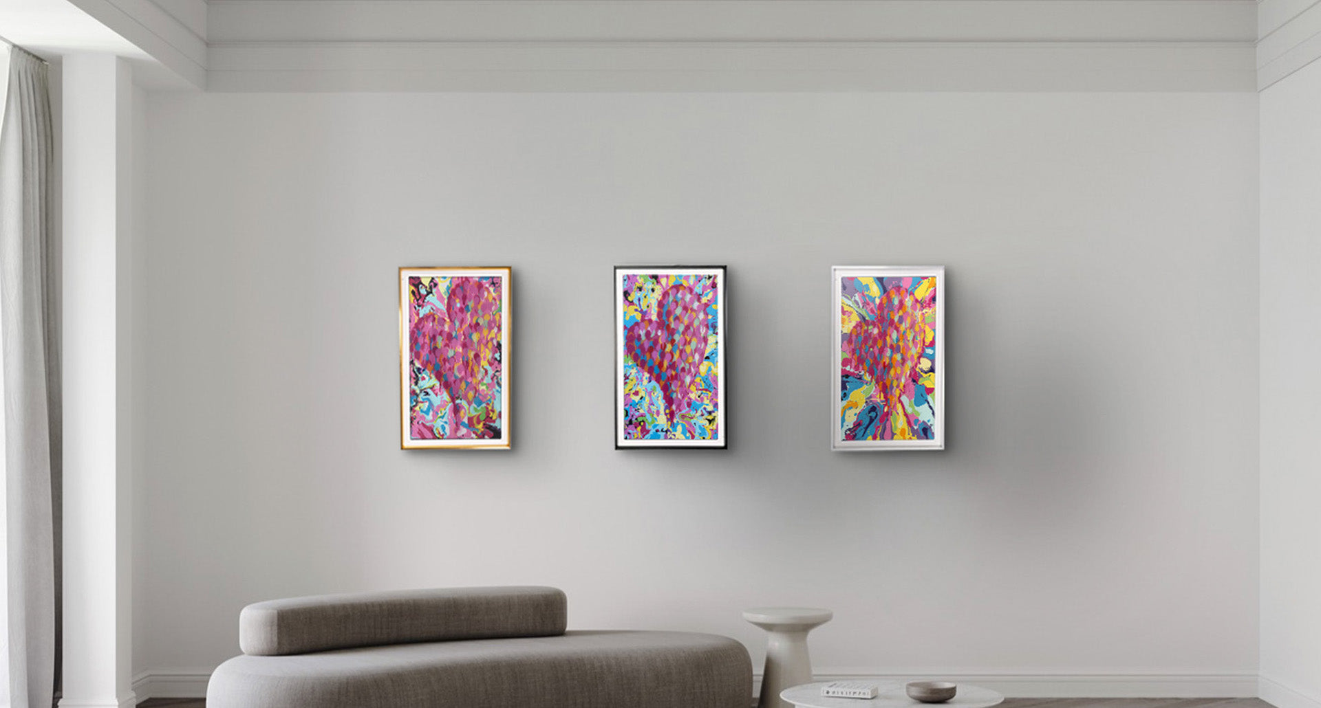 Open Source Frame
