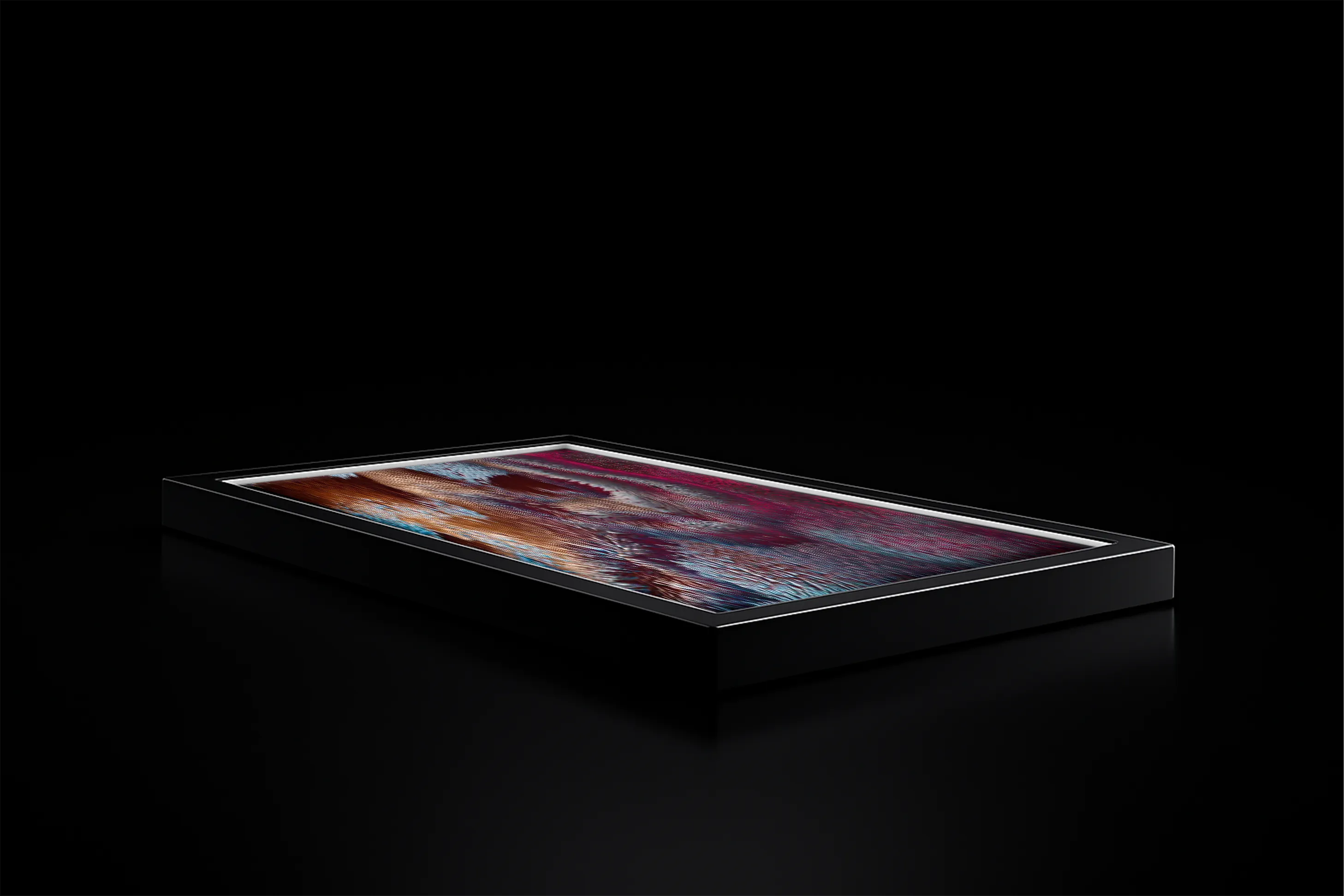 Antiglare & 4K Display