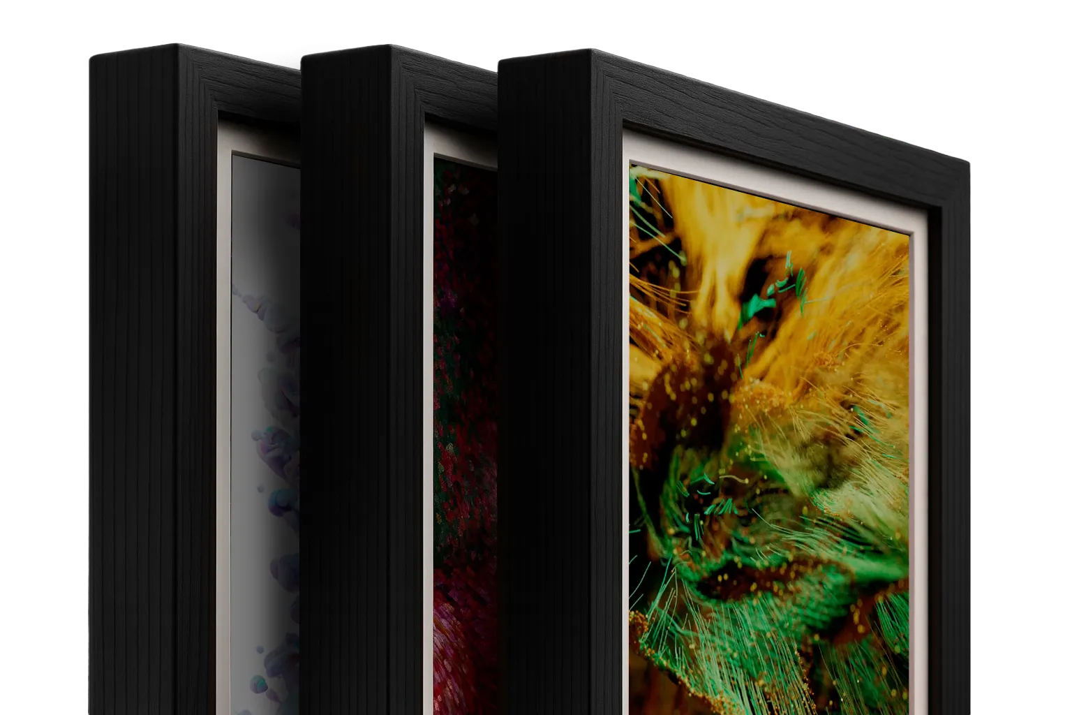 Custom Wooden Finish