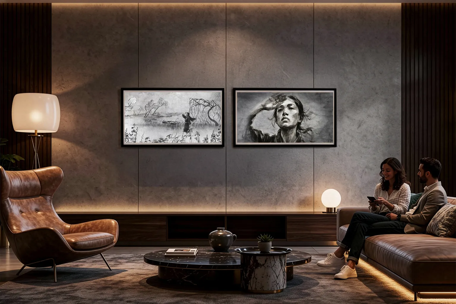 Experience Live Exhibitions