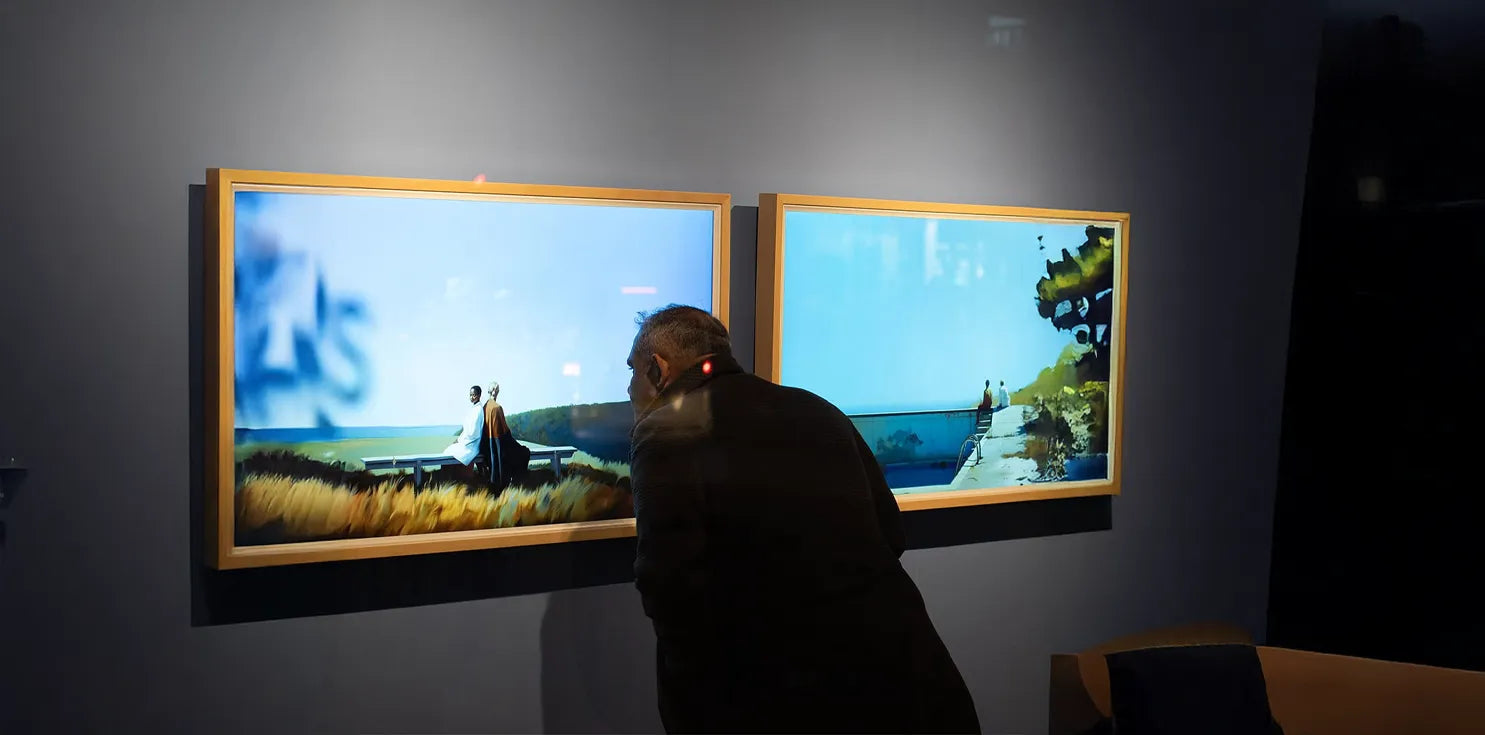 Partner with Muse Frame